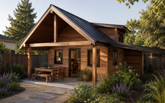 I'm an ADU Tiny Home Consultant!