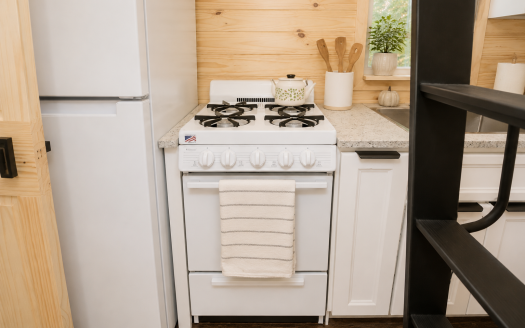 SOLD 4 Seasons Eco-Friendly Tiny Home For Sale by Seth, Open to Offers!