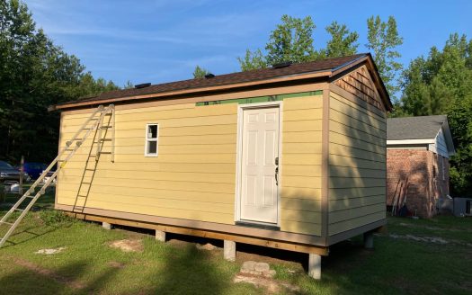 12x24ft Tiny House Laurinburg, NC