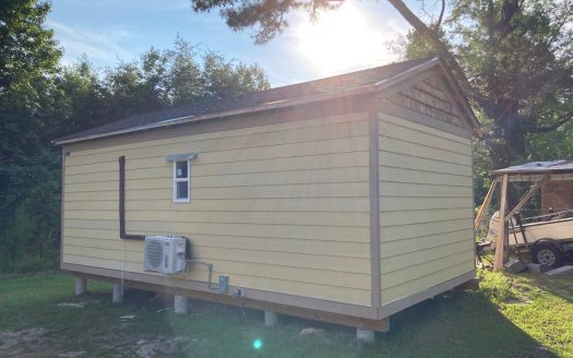 12x24ft Tiny House Laurinburg, NC