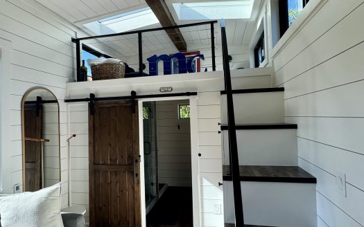 Gorgeous custom Tiny home for sale