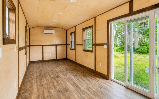 Sean's Shell Tiny Home Cabin For Sale, Open to Offers!