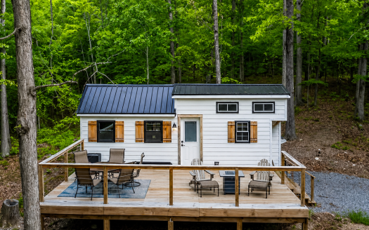 Adorable Tiny Home on Wheels Ready Today with Proven Rental Success! (Akhil)