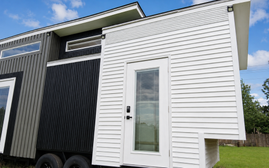 New 2026 30 ft Tiny Home Shell – Flexible 2-Bedroom Layout – Finish It Your Way