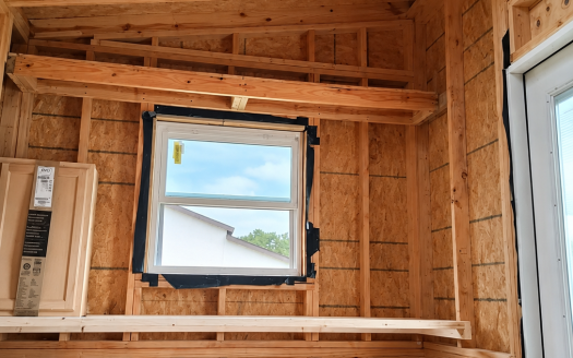New 2026 30 ft Tiny Home Shell – Flexible 2-Bedroom Layout – Finish It Your Way
