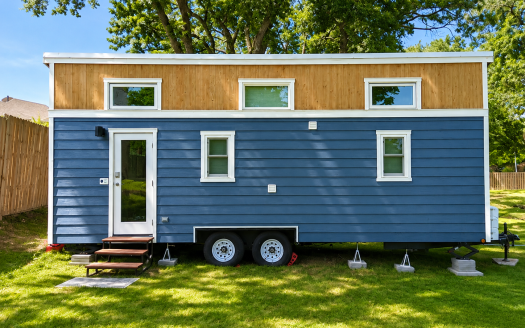 2019 Tumbleweed Tiny Home, Ready for delivery!