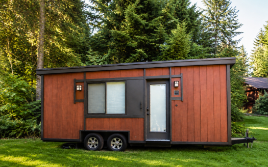 Miles's Vista Boho Escape Traveler Tiny Home, Open to Offers!