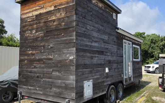 24' Tiny House on Wheels in Fort Worth, TX
