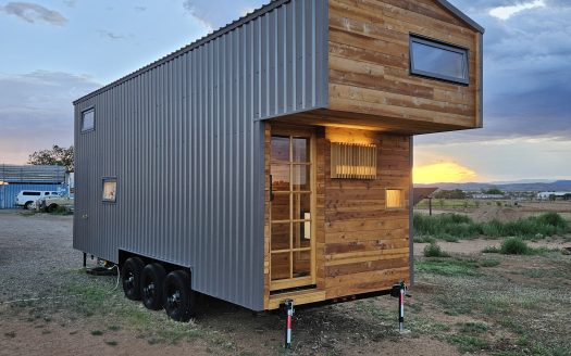The Abundance of Less, Santa Fe, NM