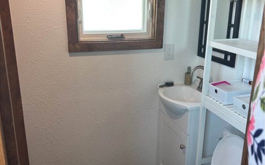 Simplify Further Tiny Home with Two Lofts in St James City Florida