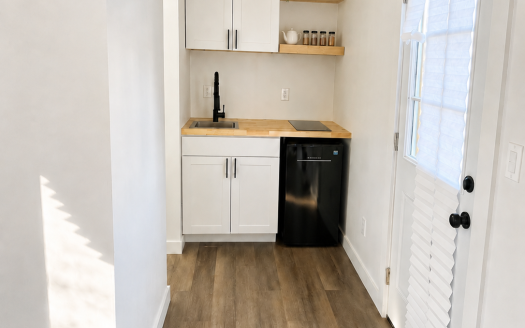 Finished Modern 16ft Tiny Home on Wheels – Ready for Delivery