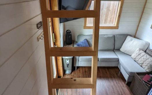 2019 Tumbleweed Tiny Home, Ready for delivery!