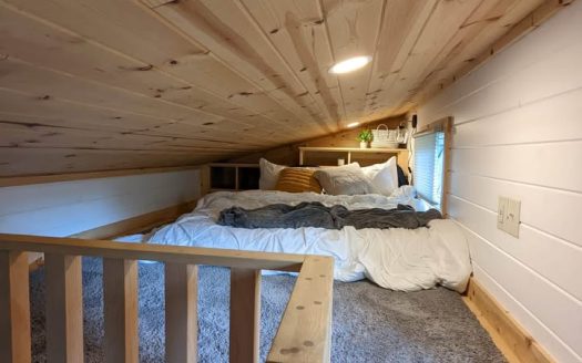 2019 Tumbleweed Tiny Home, Ready for delivery!