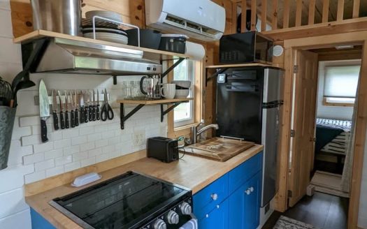 2019 Tumbleweed Tiny Home, Ready for delivery!