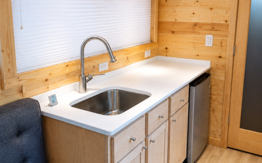 Miles's Vista Boho Escape Traveler Tiny Home, Open to Offers!