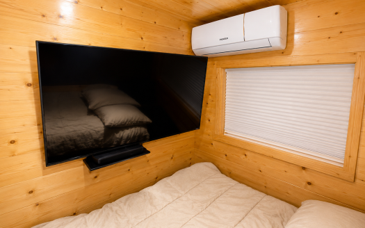 Miles's Vista Boho Escape Traveler Tiny Home, Open to Offers!