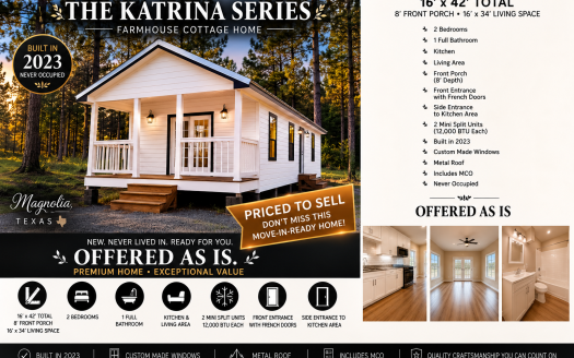 KATRINA – DEL RIO, TEXAS