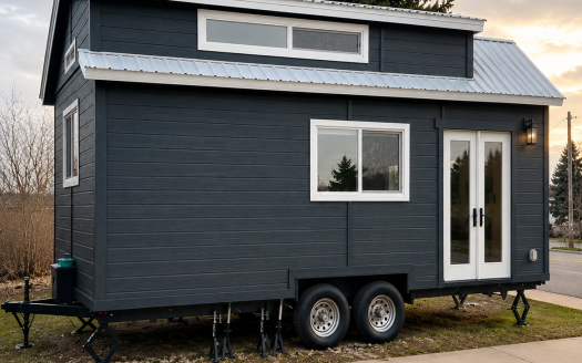 Margarett's Colorado Homestead, Fully Furnished Tiny Home!