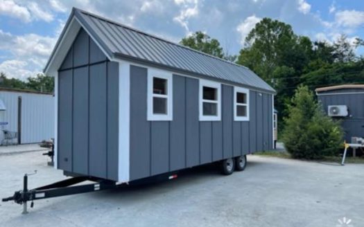 Custom Built Tiny Home