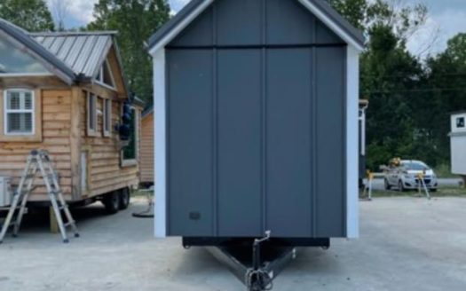 Custom Built Tiny Home