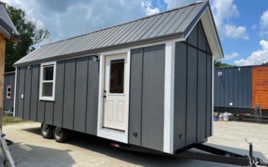 Tiny Home in Blue Rock, Ohio