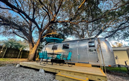 1972 Airstream Overlander | Fully Renovated 27ft Tiny Home Airbnb Investment!