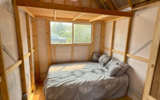 Double loft 24' Tiny House On Wheels Deer Lodge Montana