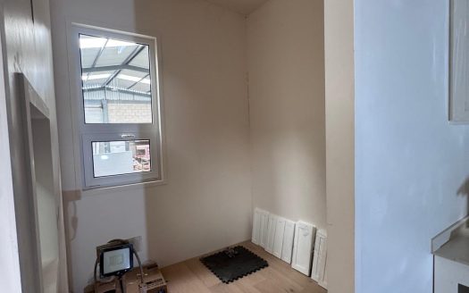 New 25ft Tiny Home with Main Floor Bedroom | Full Kitchen & Spacious Loft | ANSI Certified