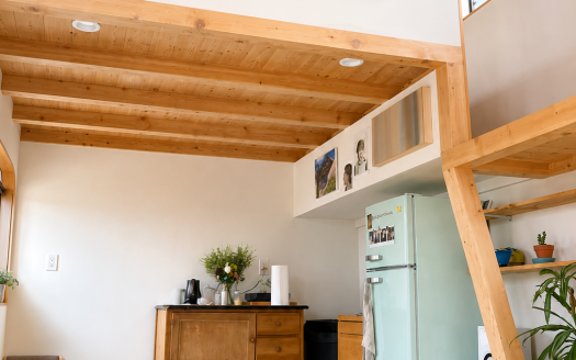 Scott's Dreamy Santa Fe Tiny Home on Wheels, Delivery Available!