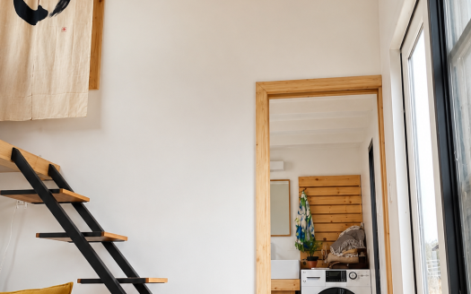 Scott's Dreamy Santa Fe Tiny Home on Wheels, Delivery Available!