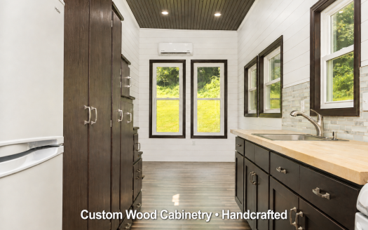 Built on Steel: Jon's NOAH-Certified Tiny Home Made to Last!