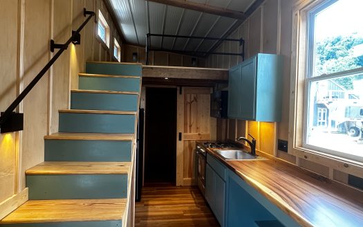 Turn Key Tiny House For Sale