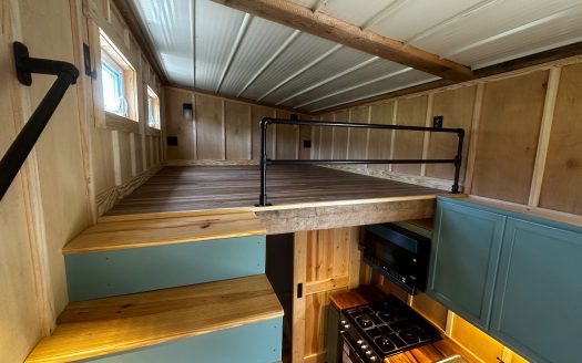 Turn Key Tiny House For Sale
