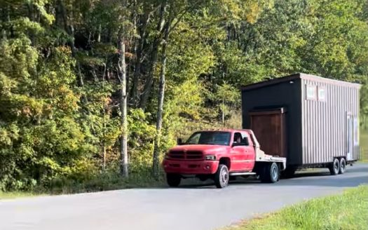 Turn Key Tiny House For Sale